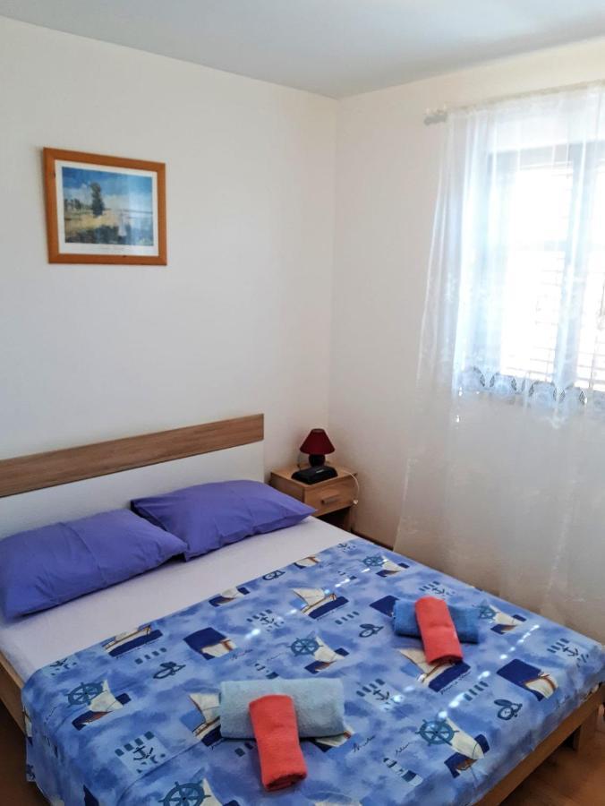 Toni Apartment Vodice Exterior foto