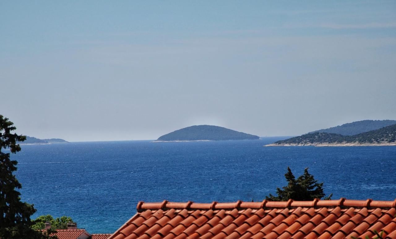 Toni Apartment Vodice Exterior foto