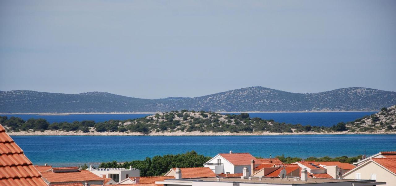 Toni Apartment Vodice Exterior foto