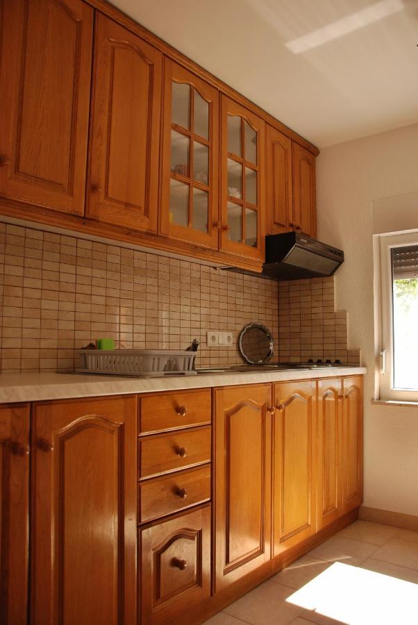 Toni Apartment Vodice Exterior foto