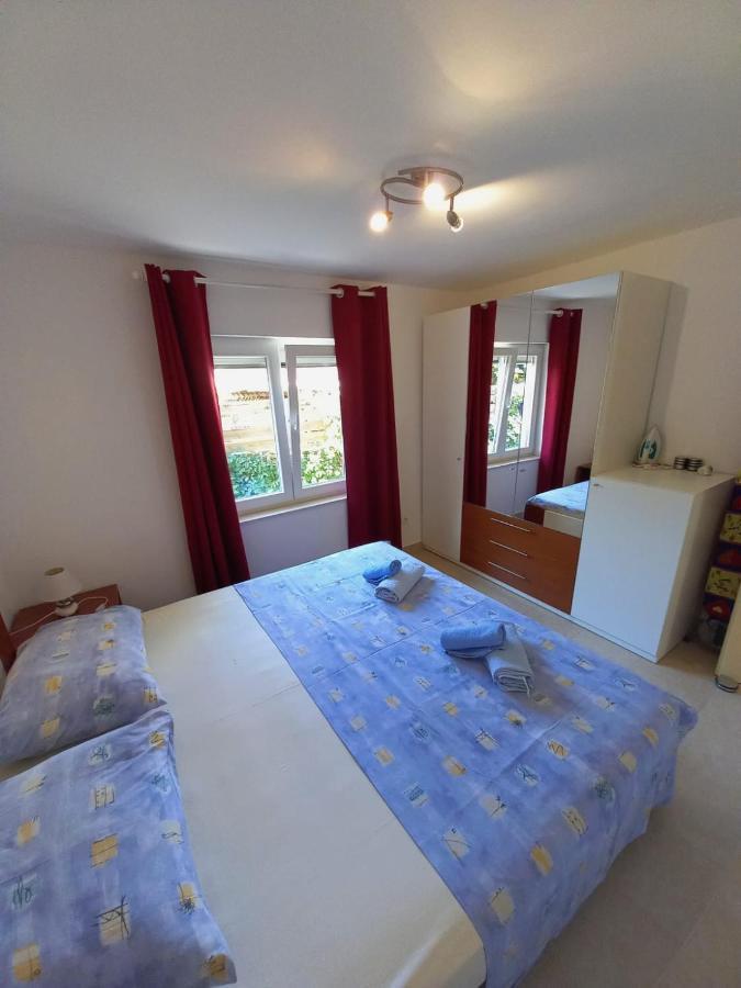 Toni Apartment Vodice Exterior foto