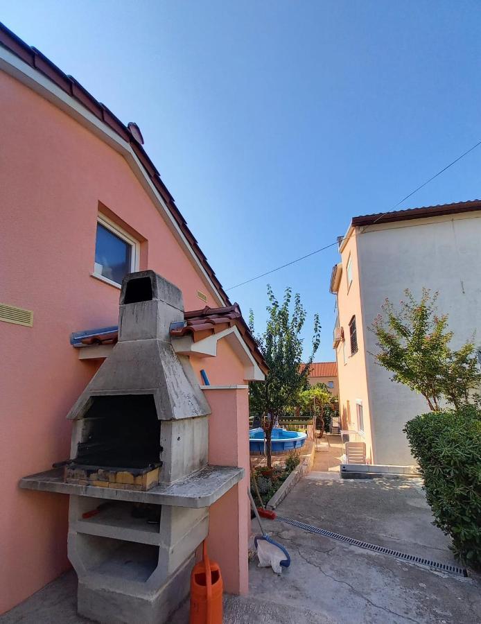 Toni Apartment Vodice Exterior foto