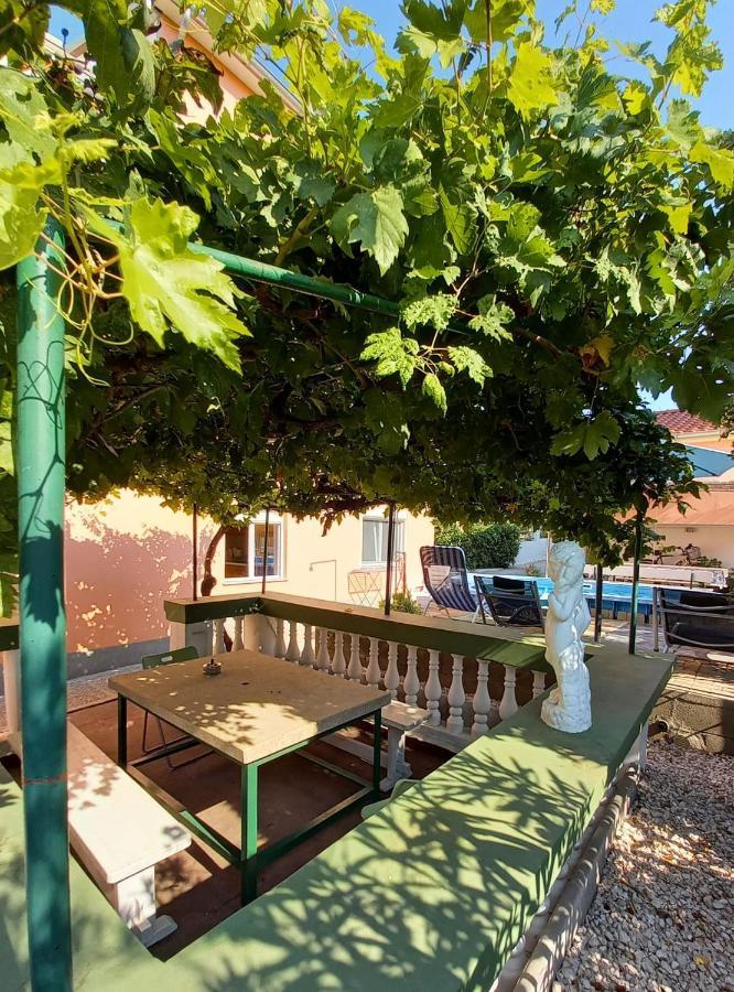 Toni Apartment Vodice Exterior foto