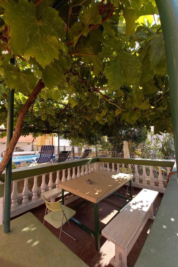 Toni Apartment Vodice Exterior foto